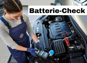 Batterie-Check