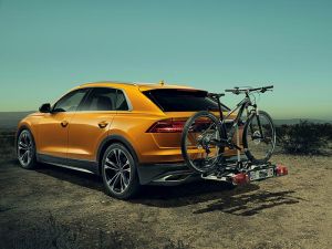 Fahrradträgervermietung